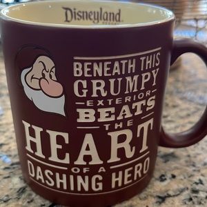 Disney large coffee cup